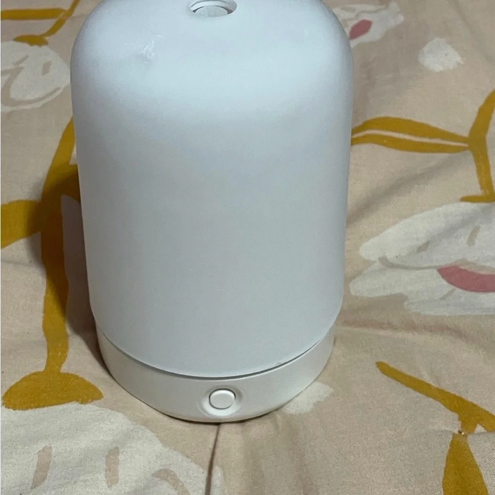 Ashland White Essential Oil Diffuser